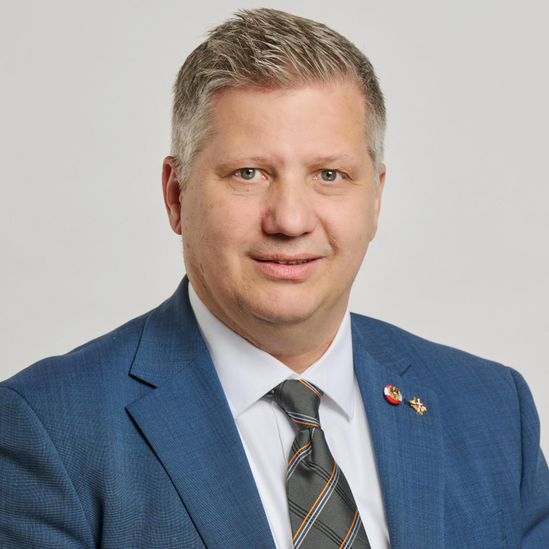 Wolfgang Markytan, Bundesrat aus Wien